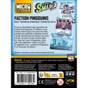 Smash Up - Faction Pingouins - Micro-Extension - Iello