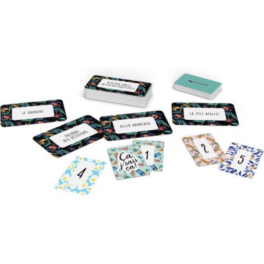 Ah Ouais!? - Randolph - Jeux de société - Gigamic