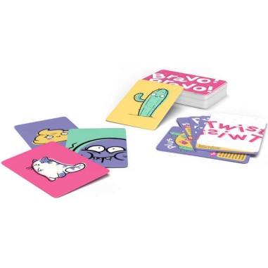 Bravo Bravo - Randolph - Jeux de société - Gigamic