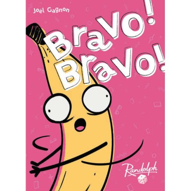 Bravo Bravo - Randolph - Jeux de société - Gigamic