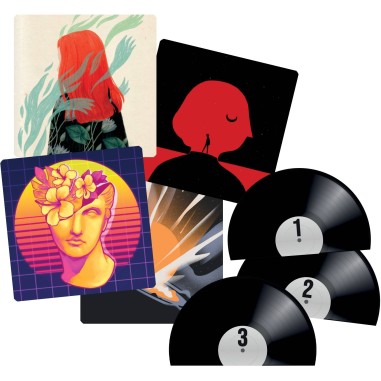 Disc Cover - Jeux de société - Blue Orange