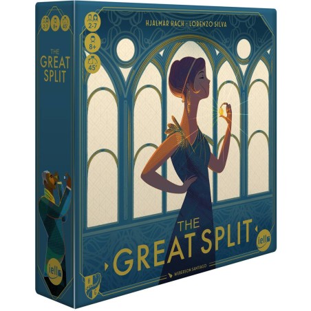 The Great Split - Jeux de société - Iello