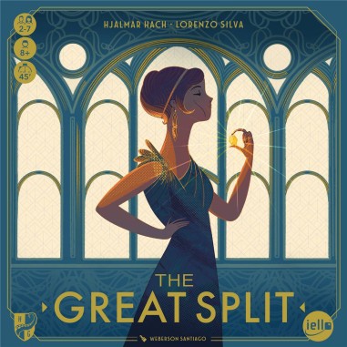 The Great Split - Jeux de société - Iello