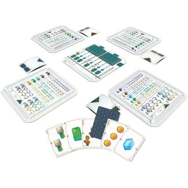 The Great Split - Jeux de société - Iello