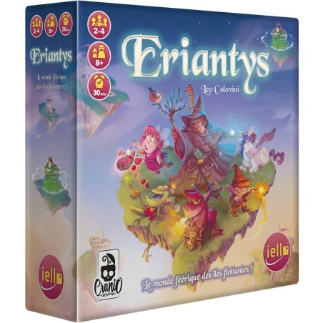 Eriantys - Jeux de société - Iello