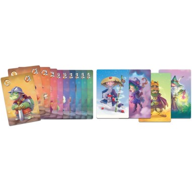 Eriantys - Jeux de société - Iello