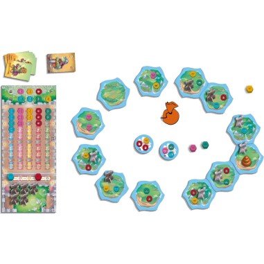 Eriantys - Jeux de société - Iello