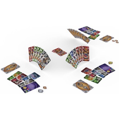 Potage Sauvage - Jeux de société - Iello