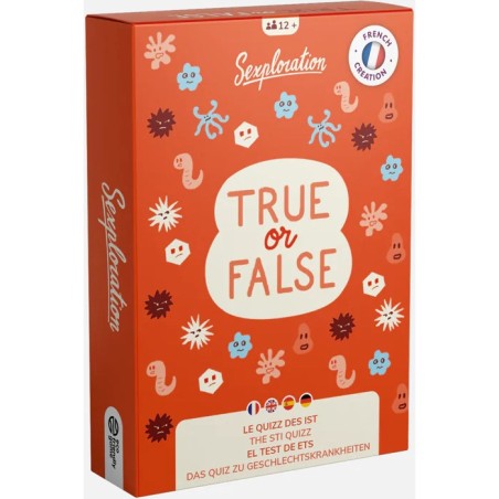 True or False - Jeux de société - Topla