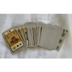 Orléans - Jeanne d'Arc - Draw&Write - Un jeu - Matagot 2