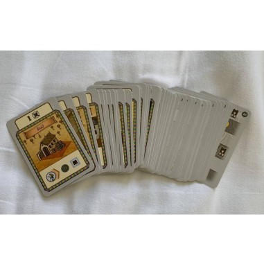 Orléans - Jeanne d'Arc - Draw&Write - Un jeu - Matagot