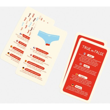 True or False - Jeux de société - Topla