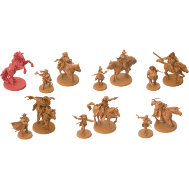 Zombicide Undead or Alive : Running Wild - Extension - Jeux de société - Cmon