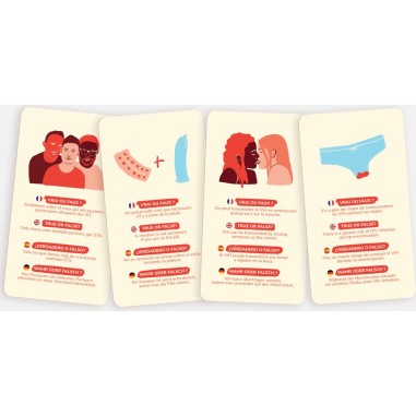 True or False - Jeux de société - Topla