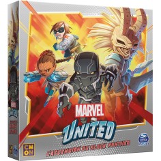 Marvel United - L'Ascension de Black Panther - Cmon