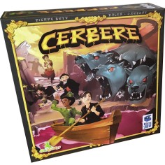 Cerbère - La Boite de Jeu