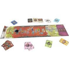 Cerbère - Jeu de société - La Boite de Jeu 2