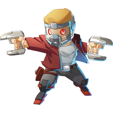 Marvel United : Guardians of the Galaxy Remix - Extension - Jeux de société - Cmon