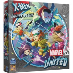 Marvel United : Blue Team - Extension - Cmon