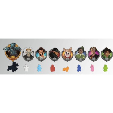 Cerbère - Jeu de société - La Boite de Jeu