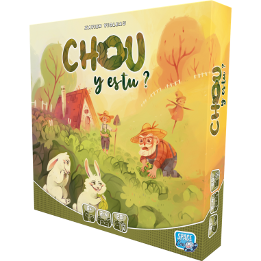 Chou y es- Jeux de société - Space Cow