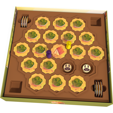 Chou y es- Jeux de société - Space Cow