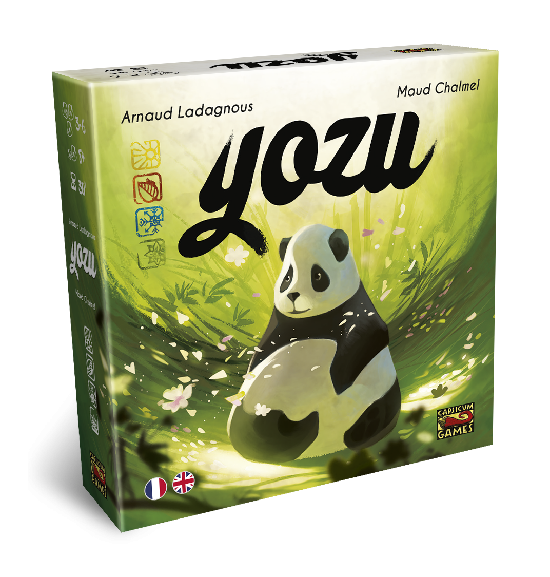 Yozu Capsicum Games