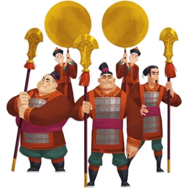 Princess Jing - Jeu de société Esprit Jeu - Matagot