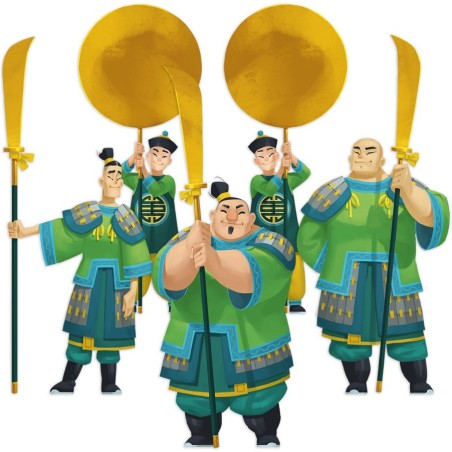 Princess Jing - Jeu de société Esprit Jeu - Matagot