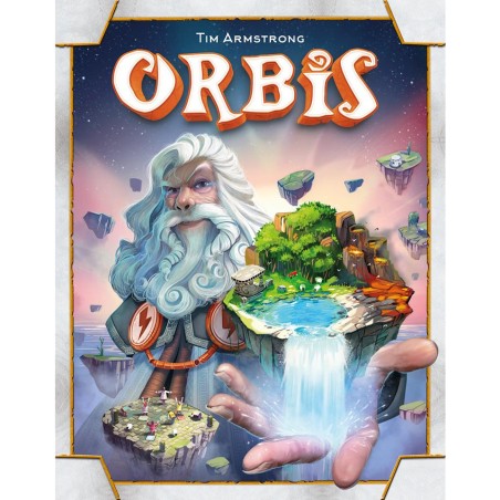 Orbis - Jeu de Stratégie - Space Cowboys