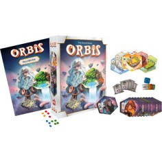 Orbis - Jeu de Stratégie - Space Cowboys 2