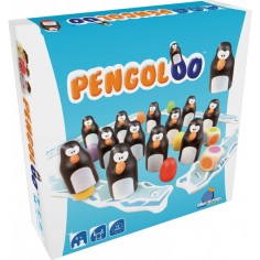 Pengoloo - Version Bois - Blue Orange Games