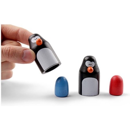 Pengoloo - jeu de mémoire - Blue Orange - Blue Orange Games