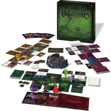 Villainous - Jeux de société - Ravensburger