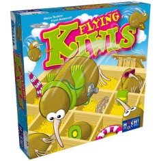 Flying Kiwis - Atalia