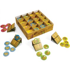 Flying Kiwis - Jeu de société - Huch & Friends! - Atalia 2