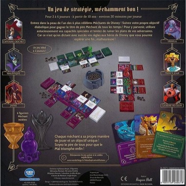 Villainous - Jeux de société - Ravensburger
