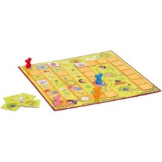 La course farfelue des souris des champs - jeu de parcours - Zoé Yatéka 2