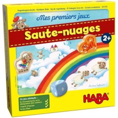 Mes Premiers Jeux - Saute Nuages - Haba