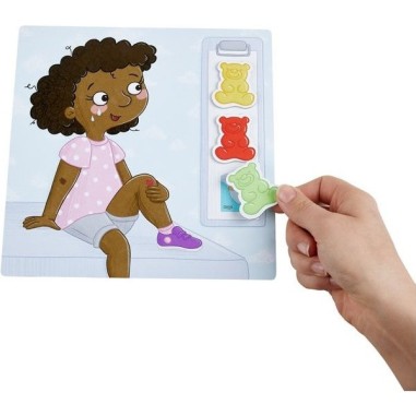 Mes Premiers Jeux – Dr Premiers Bobos - Jeux de société - Haba