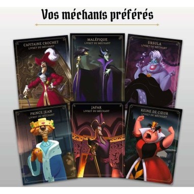 Villainous - Jeux de société - Ravensburger