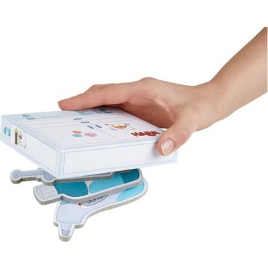 Mes Premiers Jeux – Dr Premiers Bobos - Jeux de société - Haba