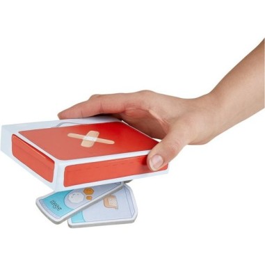 Mes Premiers Jeux – Dr Premiers Bobos - Jeux de société - Haba