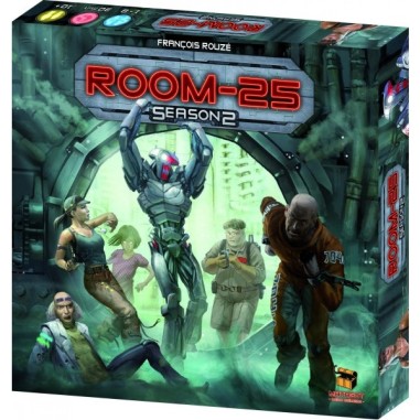 Room 25 Saison 2 - 2nde Edition - Matagot