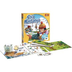 Viva Montanya - Jeu de société - Editions - Bioviva 2