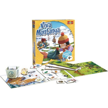 Viva Montanya - Jeu de société - Editions - Bioviva