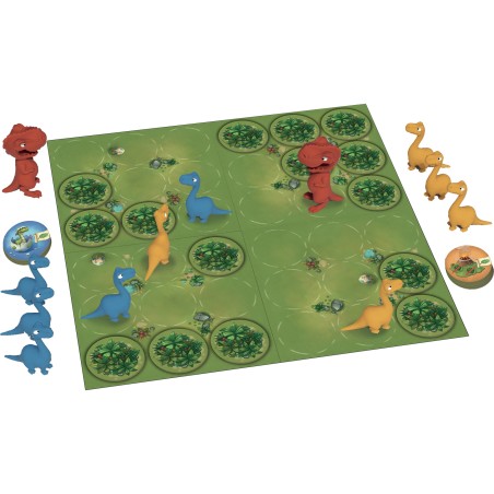 Jurassic Snack - Jeu de société - The Flying Games