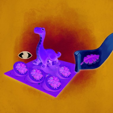 Jurassic Snack - Jeu de société - The Flying Games