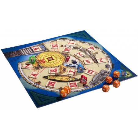 Opération Amon- Jeu de société - Haba