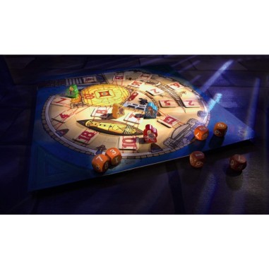 Opération Amon- Jeu de société - Haba
